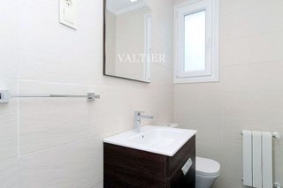 Ático en alquiler en Recoletos en Madrid