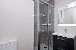 Ático en alquiler en Recoletos en Madrid