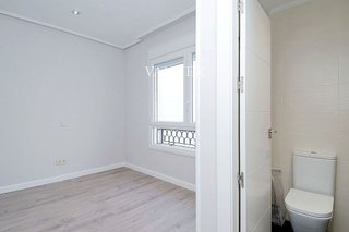 Ático en alquiler en Recoletos en Madrid