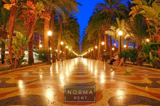 Piso en alquiler en Ensanche - Diputación en Alicante