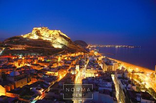Piso en alquiler en Ensanche - Diputación en Alicante