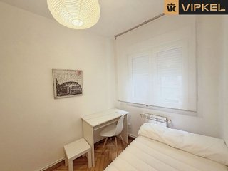 Piso en alquiler en Ensanche - Sar en Santiago de Compostela