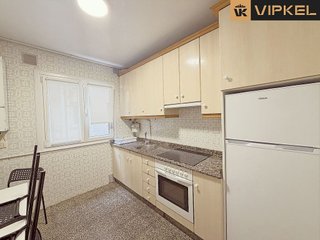 Piso en alquiler en Ensanche - Sar en Santiago de Compostela