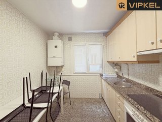 Piso en alquiler en Ensanche - Sar en Santiago de Compostela