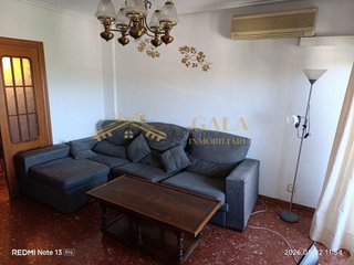 Piso en alquiler en Ruta de la Plata en Cáceres