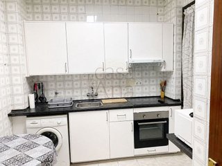 Piso en alquiler en San Pedro de Deusto-La Ribera en Bilbao