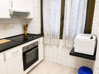 Piso en alquiler en San Pedro de Deusto-La Ribera en Bilbao