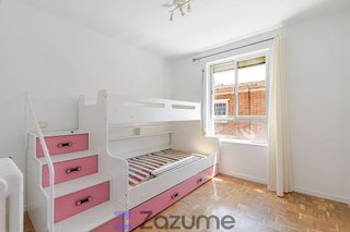Ático en alquiler en San Juan Bautista en Madrid