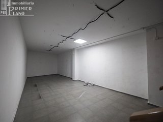 Local comercial en alquiler en Tomelloso