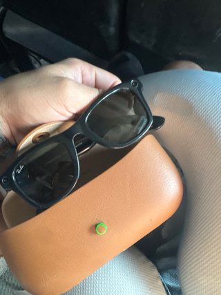 Gafas Ray-Ban meta 1 generación