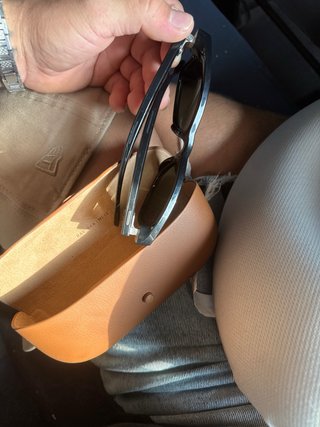 Gafas Ray-Ban meta 1 generación