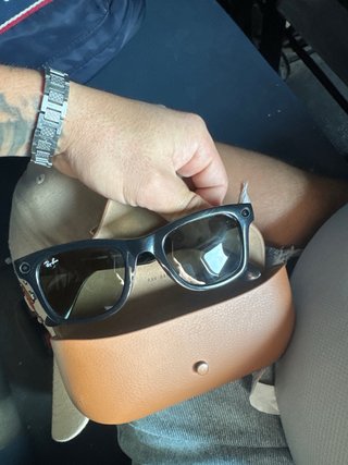 Gafas Ray-Ban meta 1 generación