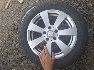 Llantas Mercedes Benz