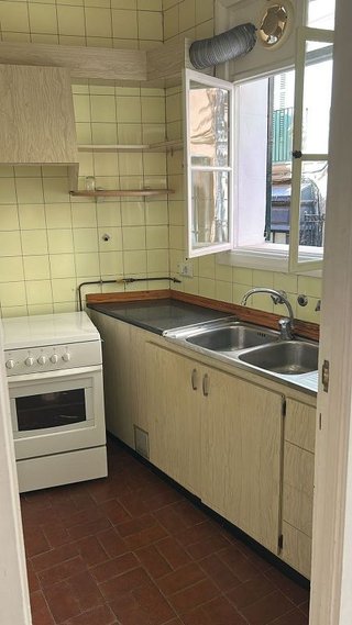 Local comercial en venta en Sindicat en Palma de Mallorca