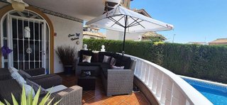 Chalet en venta en Campos de Golf - Villa Martin - Los Dolses en Orihuela