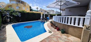 Chalet en venta en Campos de Golf - Villa Martin - Los Dolses en Orihuela