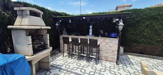 Chalet en venta en Campos de Golf - Villa Martin - Los Dolses en Orihuela