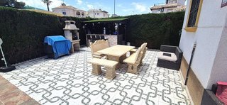 Chalet en venta en Campos de Golf - Villa Martin - Los Dolses en Orihuela