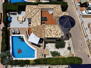 Chalet en venta en Campos de Golf - Villa Martin - Los Dolses en Orihuela