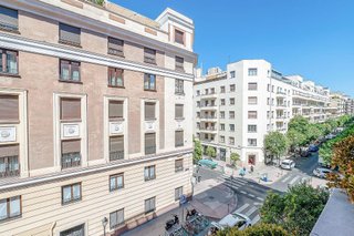 Piso en alquiler en Ibiza en Madrid