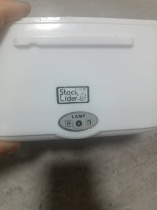 Calentador de alimentos portátil