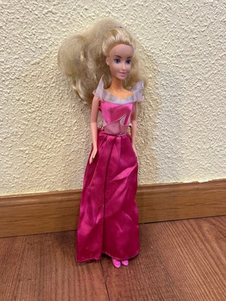 6 Muñecas Princesas Disney