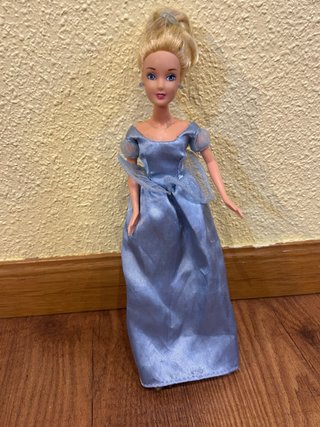 6 Muñecas Princesas Disney