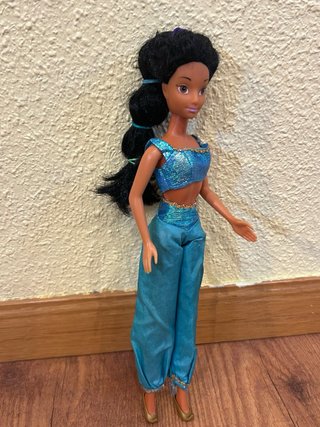 6 Muñecas Princesas Disney