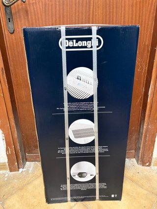 DeLonghi Pinguino Climatizzatore Portatile