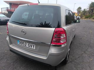 Opel Zafira 2009