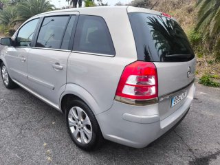 Opel Zafira 2009