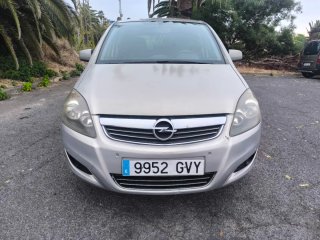 Opel Zafira 2009