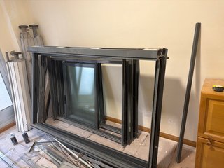 Ventanas Aluminio Climalit