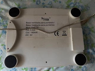 Base Refrigeradora X5TECH para Portátil