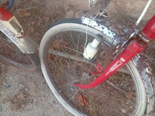 Lote 4 Bicicletas Antiguas Originales