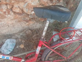 Lote 4 Bicicletas Antiguas Originales