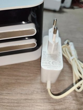 Base de carga aspiradora robot Xiaomi Vacuum2S