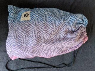 Mochila Porteo Ergonómica Evolutiva