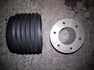 Desplazador Volante Kadett GSI