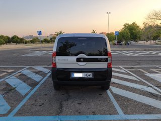 Peugeot Bipper 1.3 tepee