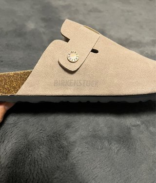 Sandalias Birkenstock Beige Nuevas