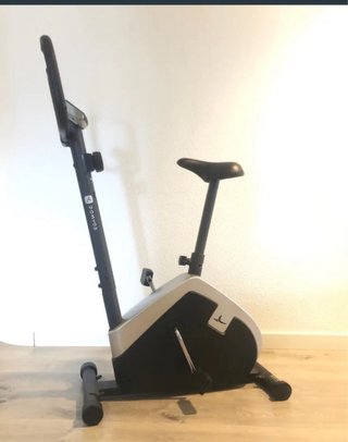 Bicicleta Estática Domyos