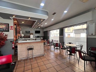 Bar en alquiler en Las Trescientas - San Francisco en Elda
