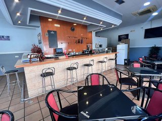 Bar en alquiler en Las Trescientas - San Francisco en Elda