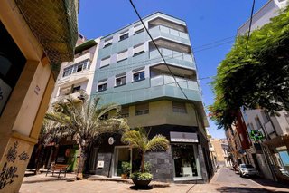 Piso en alquiler en Centro en Santa Cruz de Tenerife