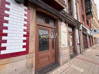 Local comercial en venta en Centro en Gijón