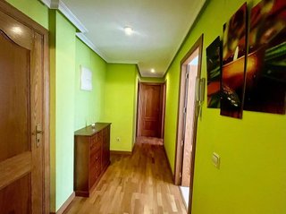 Piso en alquiler en Hospitales - Campus en Salamanca