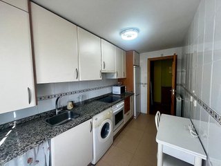Piso en alquiler en Hospitales - Campus en Salamanca