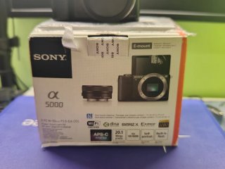 Sony A5000