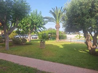 Chalet en alquiler en Cabo de las Huertas en Alicante
